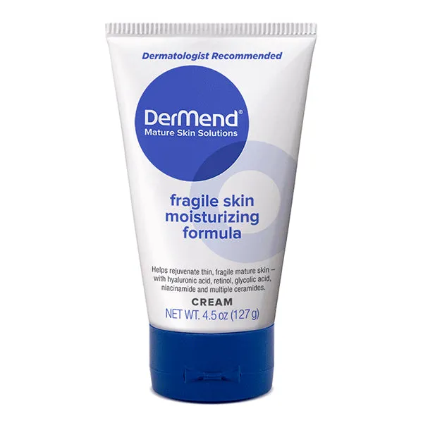 Dermend Fragile Skin Moisturizing Cream 4.5oz