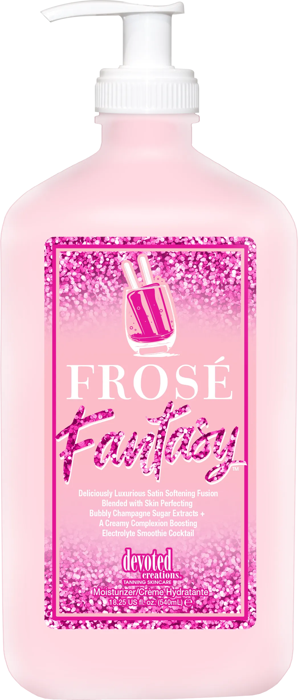 Devoted Creations Frosé Fantasy