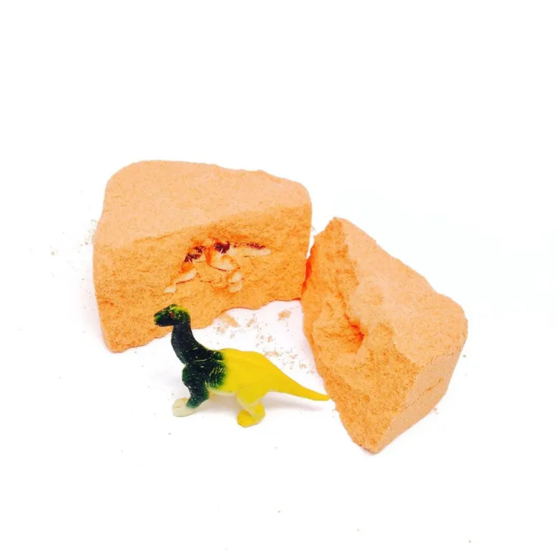 DINOSAURS CITRUS SURPRISE BAG BATH BOMB