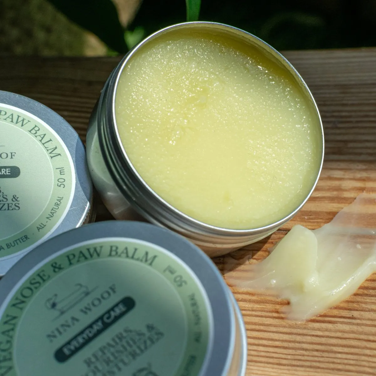 Dog Vegan Nose and Paw Balm