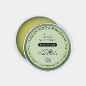 Dog Vegan Nose and Paw Balm