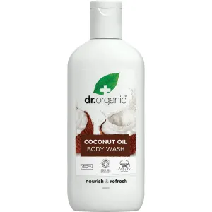 Dr Organic Body Wash Organic Virgin Coconut Oil