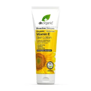 Dr. Organic - Vitamin E Skin Lotion