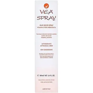 Dry oil spray 100ml, Vea