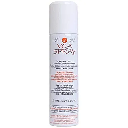 Dry oil spray 100ml, Vea