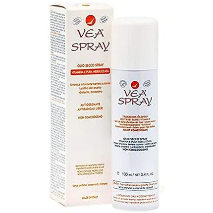 Dry oil spray 100ml, Vea