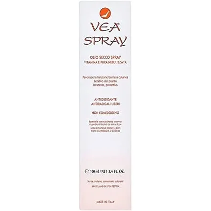 Dry oil spray 100ml, Vea