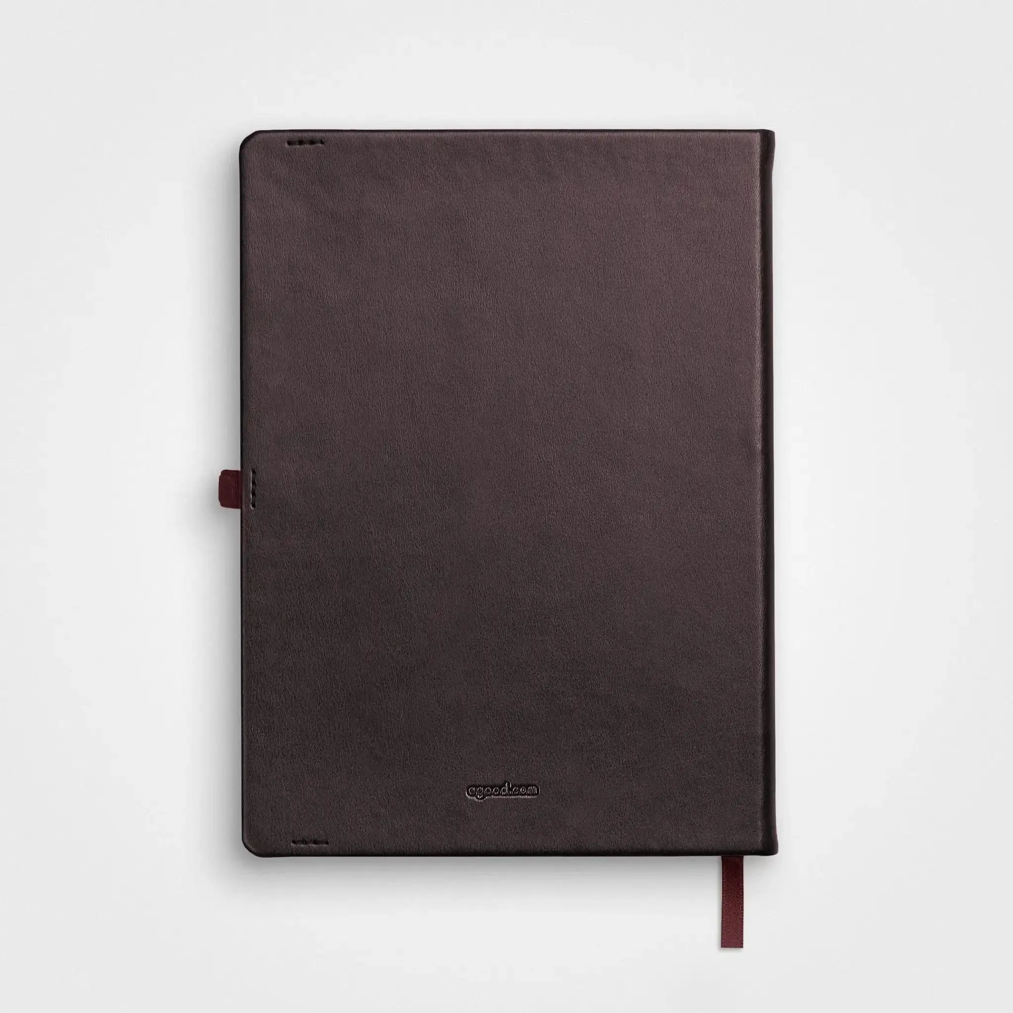 Eco-Friendly Journal A5, Walnut Brown