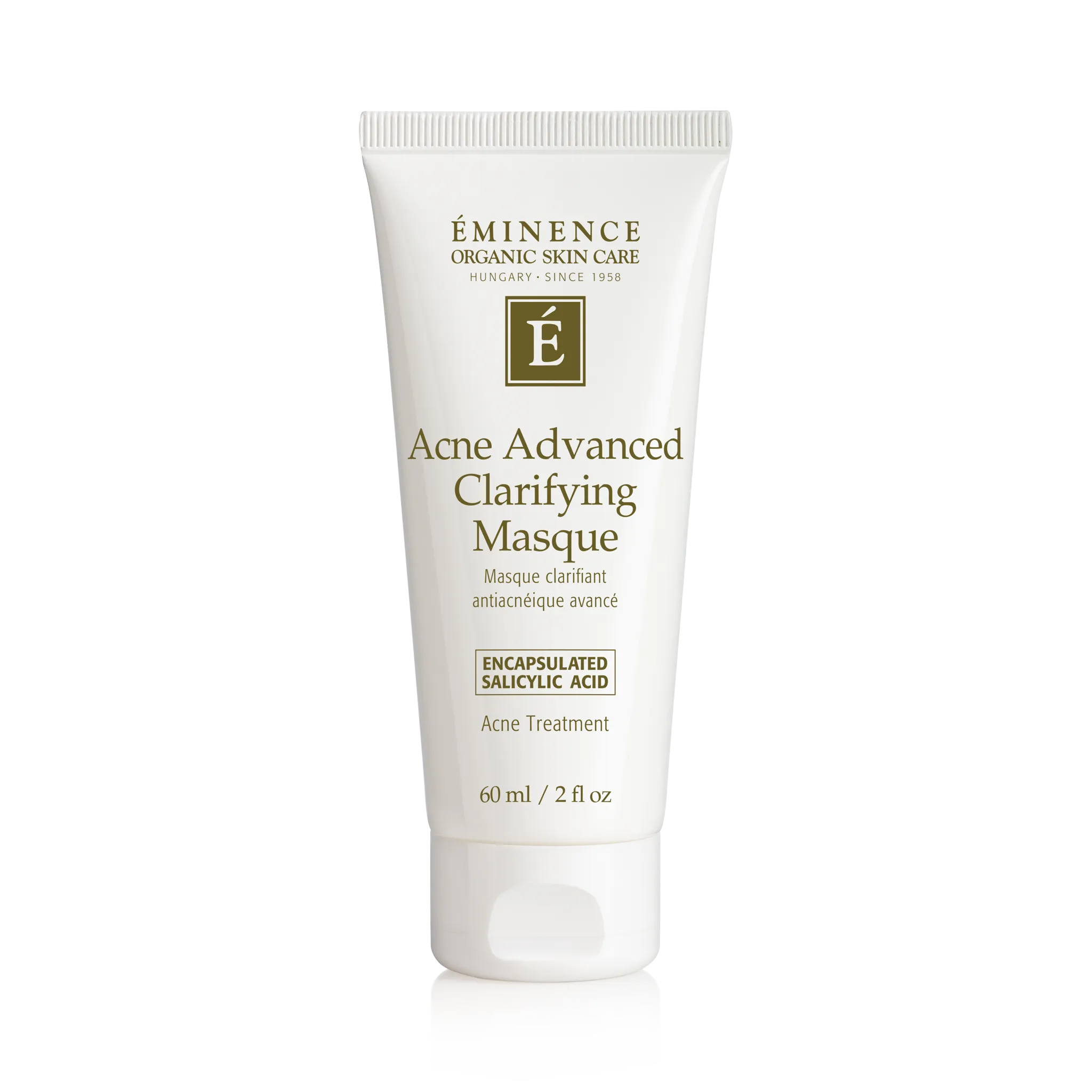 Eminence Organics Acne Advanced Clarifying Masque