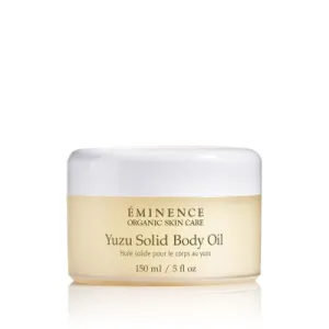 Eminence Yuzu Solid Body Oil