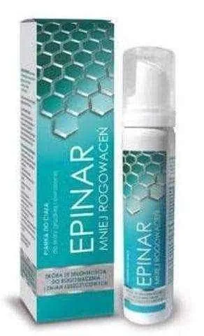 Epinar Foam less keratosis 100ml