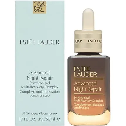 Estee Lauder Advanced Night Repair Serum Synchronized Multi-Repair Complex 50 ml Este  E Lauder