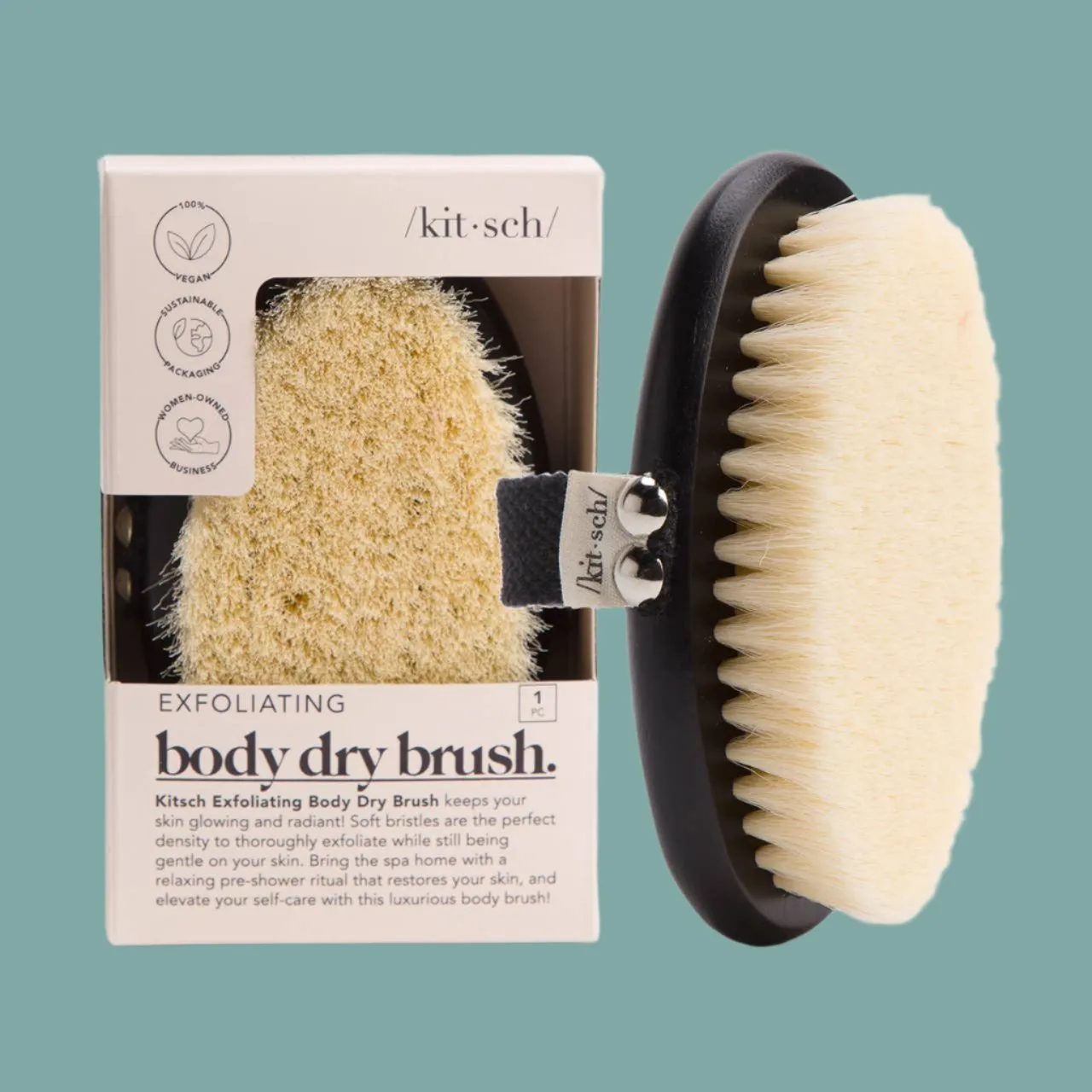 Exfoliating Body Dry Brush