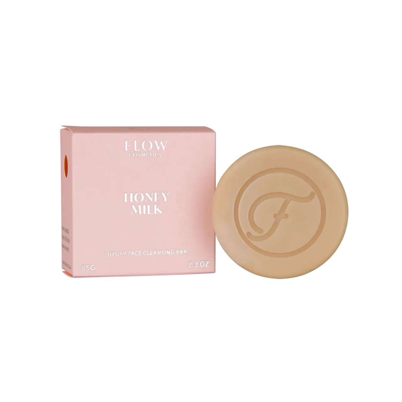 Face Soap Bar, Honey Milk, 120g