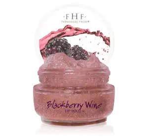 Farmhouse Fresh Blackberry Wine Lip Polish