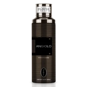 Flavia Angiolo Pour Homme Perfume Body Spray 200ML