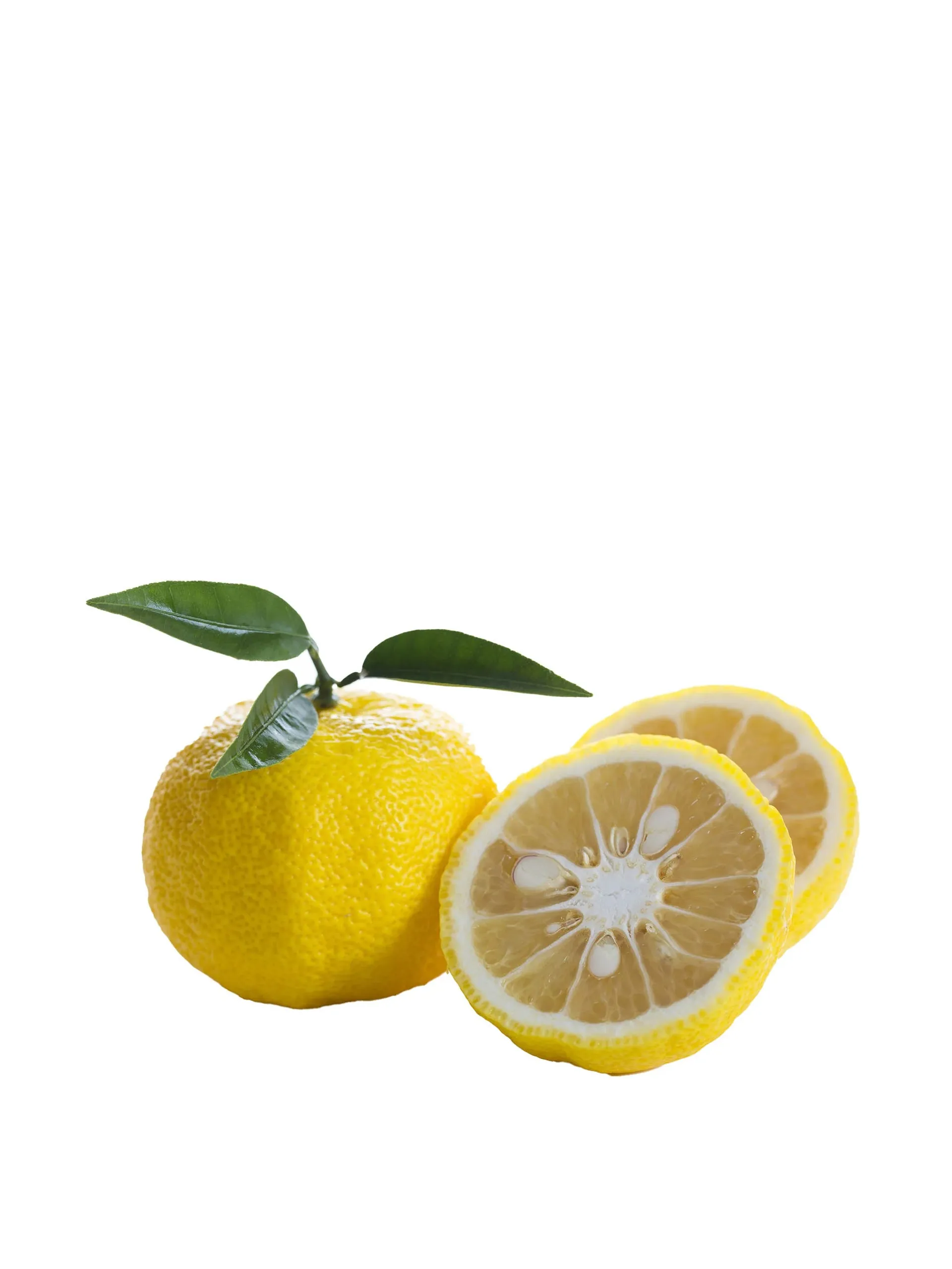 Fresh yuzu