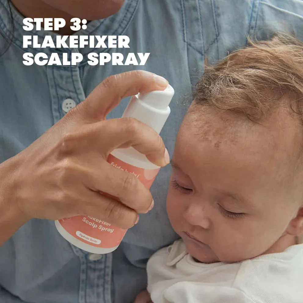 Fridababy FlakeFixer Scalp Spray (Moisturizing Spray)