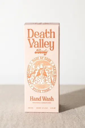 Gentle Hand Wash