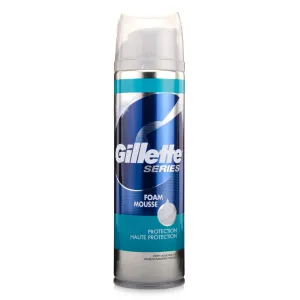 Gillette Series Shave Foam Protection (250ml)