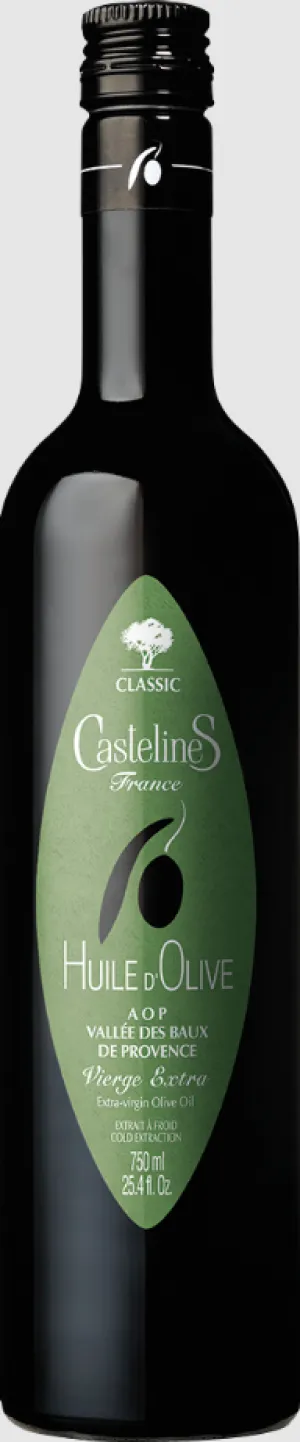 Green Olive Oil Casteline 500ml