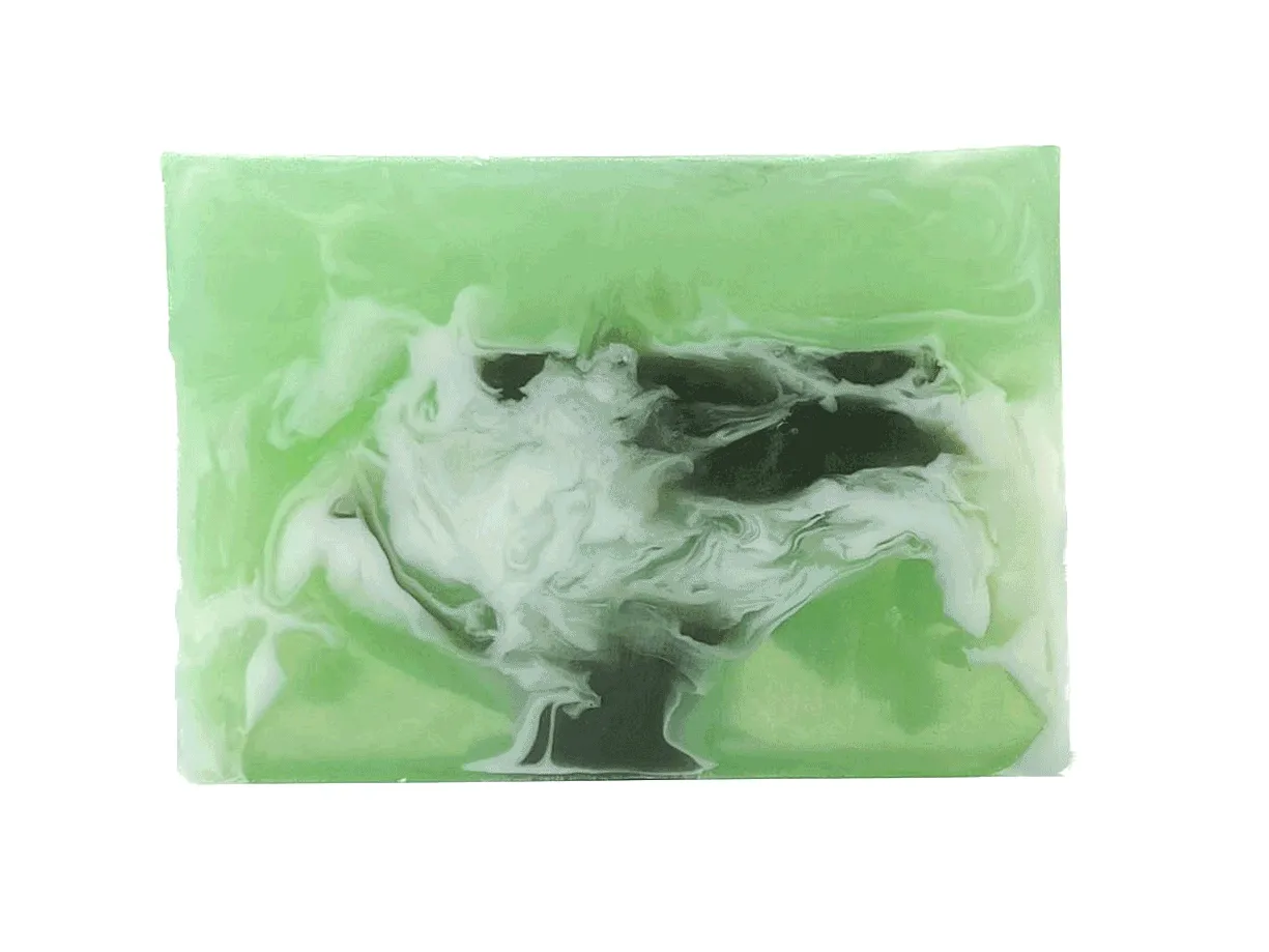 Green Stone Eucalyptus  Bar Soap - Pack of 10