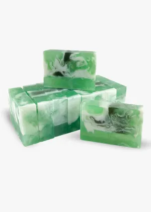 Green Stone Eucalyptus  Bar Soap - Pack of 10