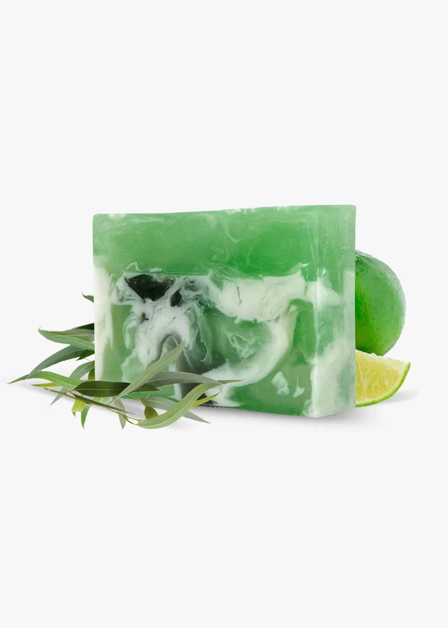 Green Stone Eucalyptus  Bar Soap - Pack of 10