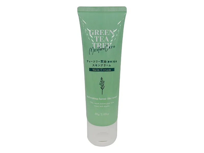 Green Tea Tree Skin Cream