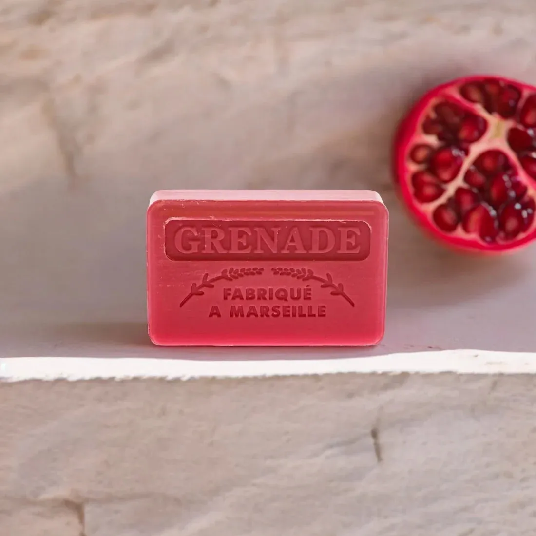 Grenade French Soap