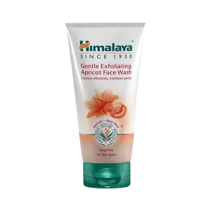 Himalaya Gentle Exfoliating Apricot Face Wash 150ml