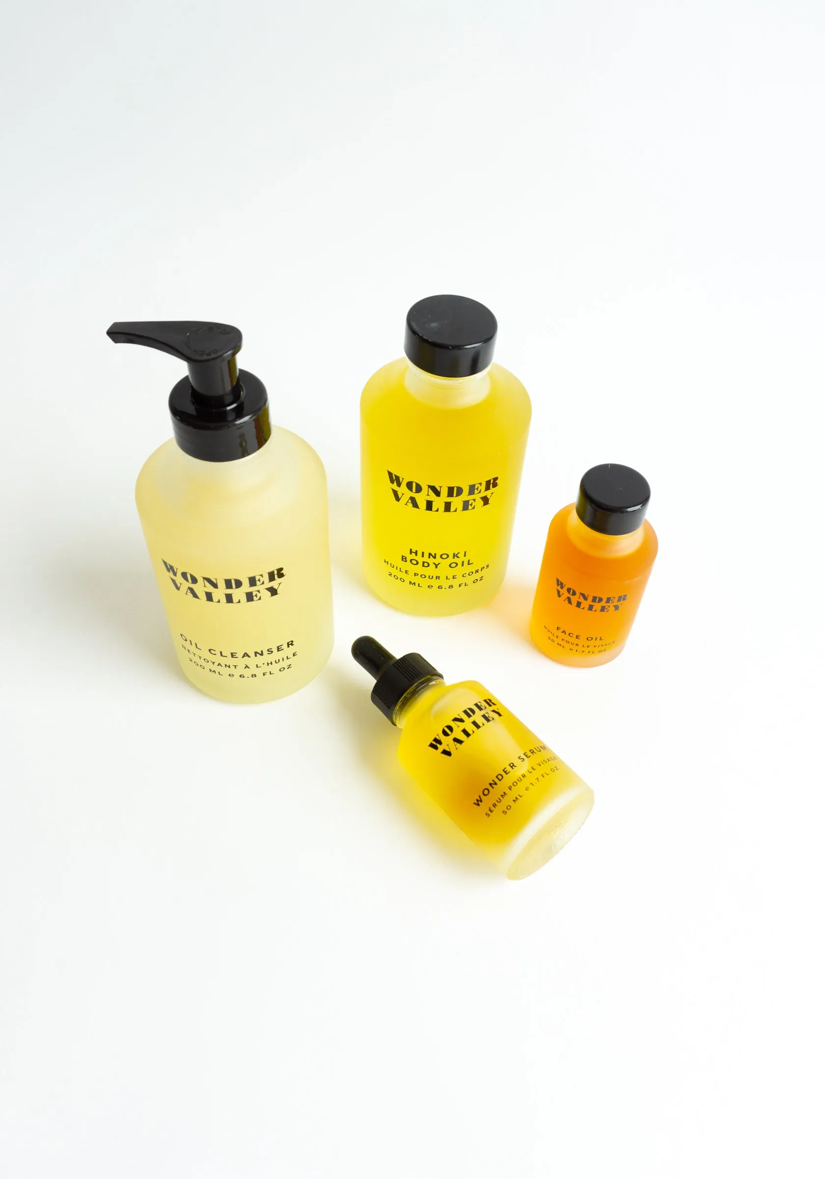 Hinoki Body Oil