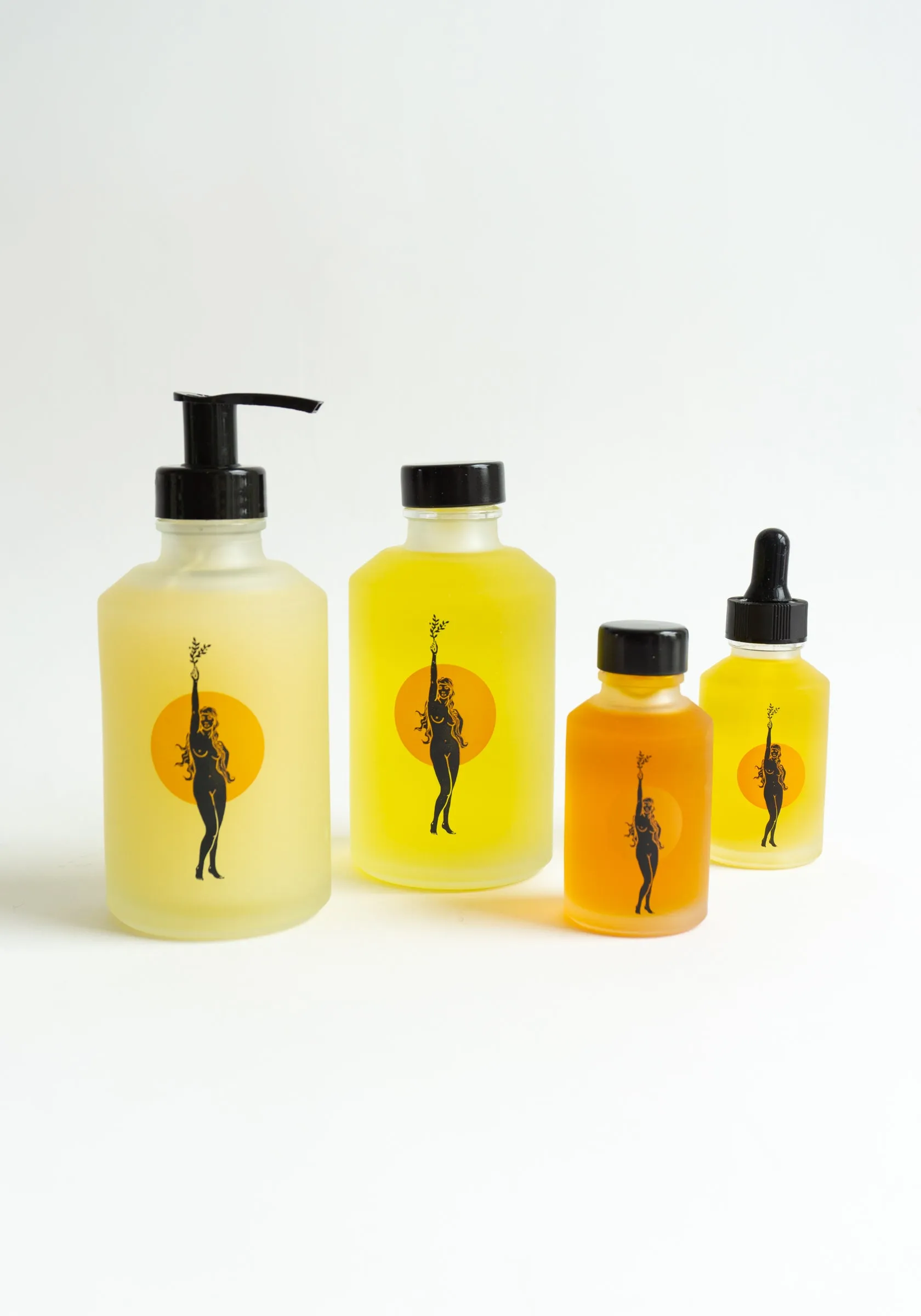 Hinoki Body Oil