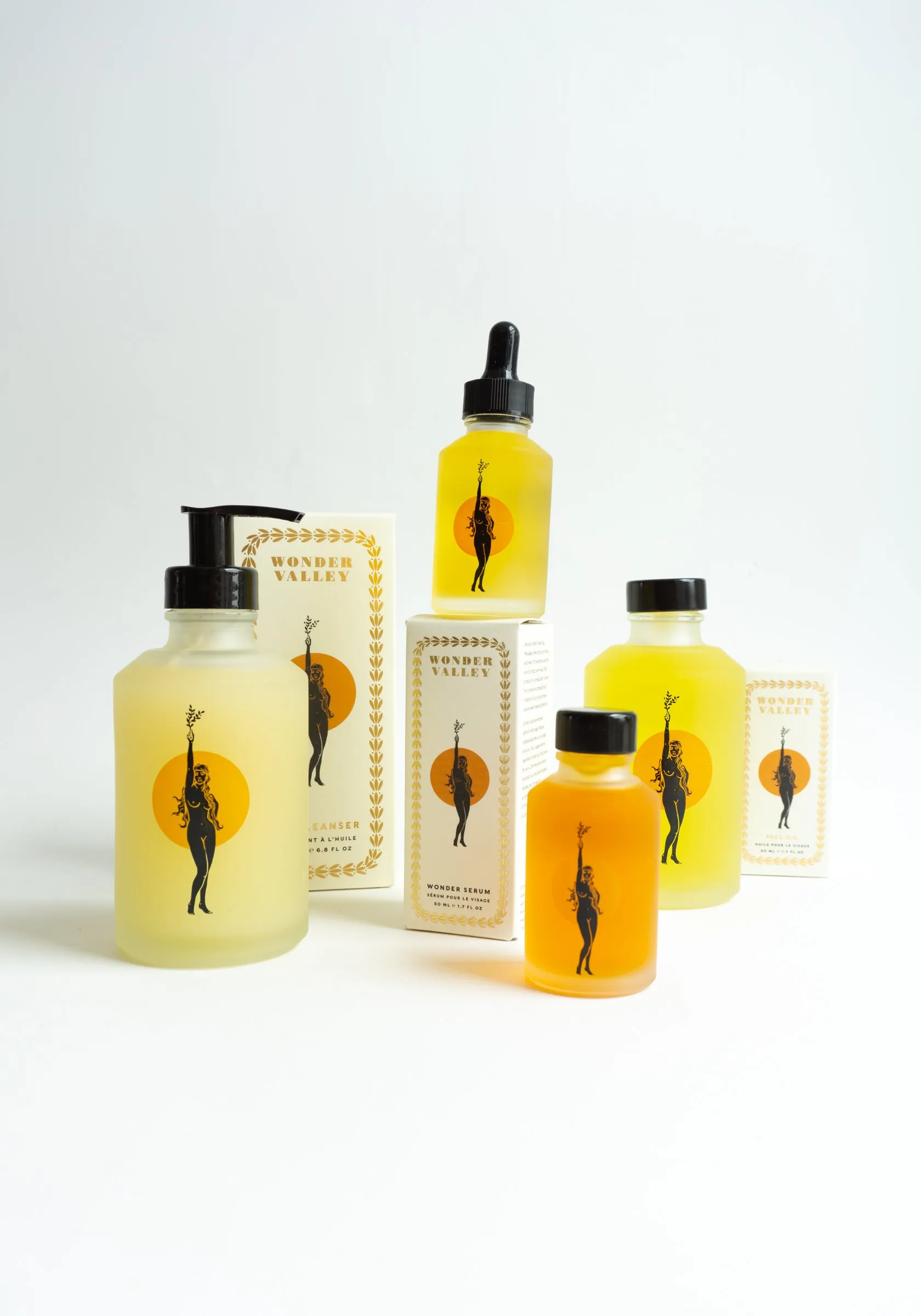 Hinoki Body Oil