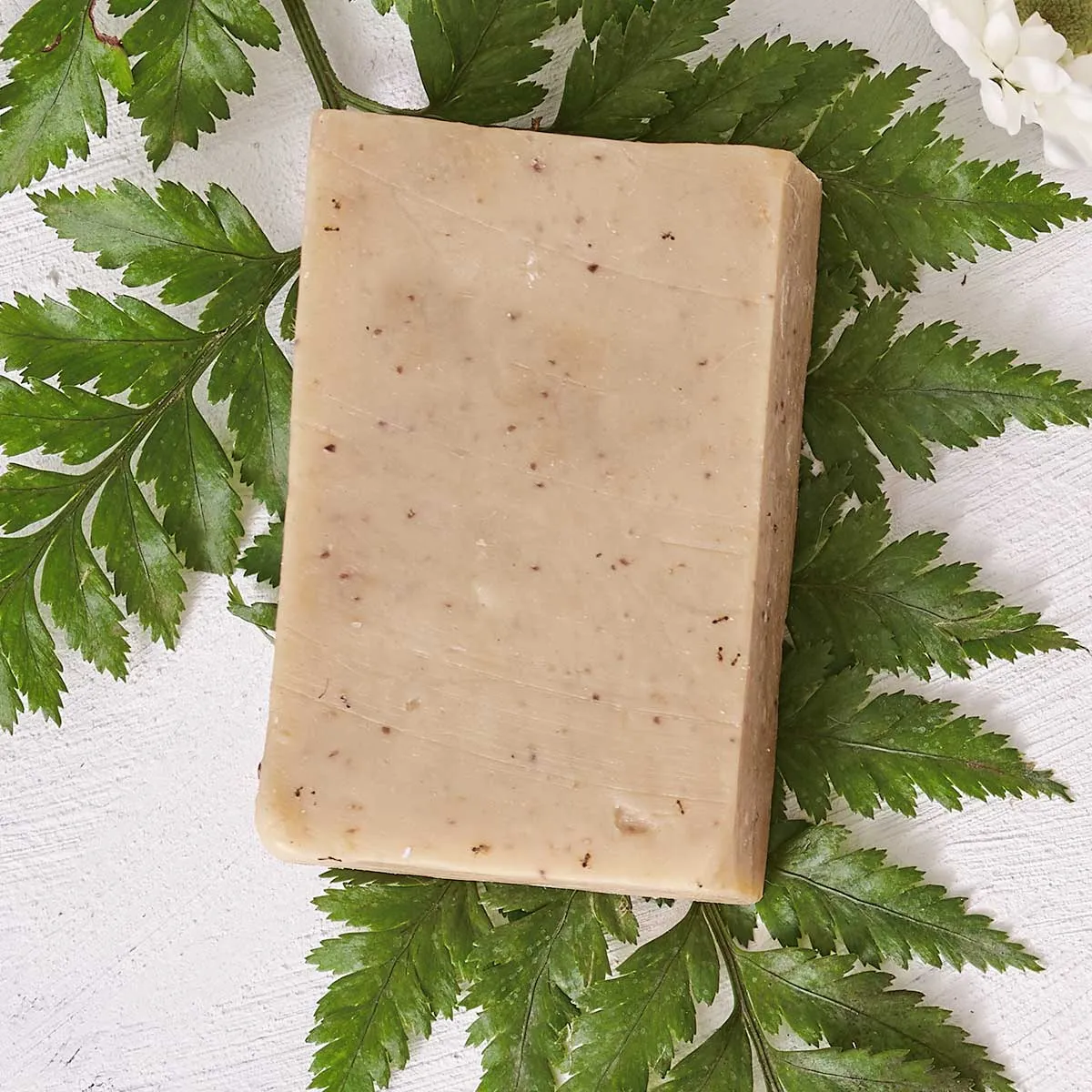 Hippie Scent Handmade Soap - USDA Certified Organic