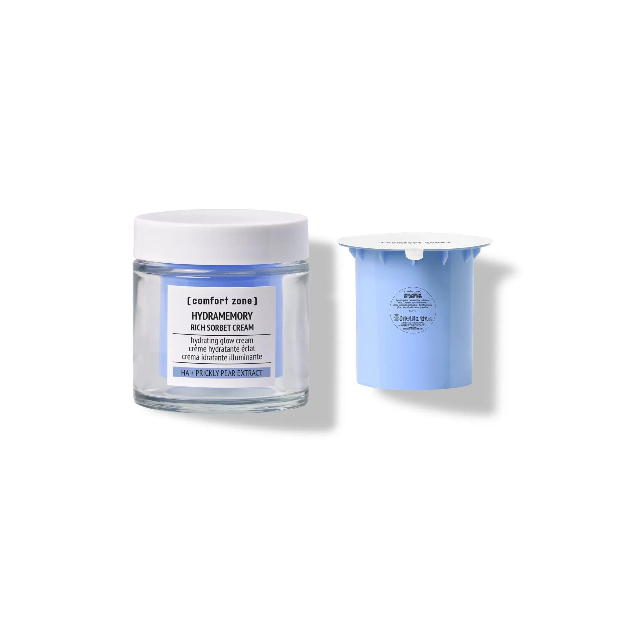 Hydramemory Cream Refill Set