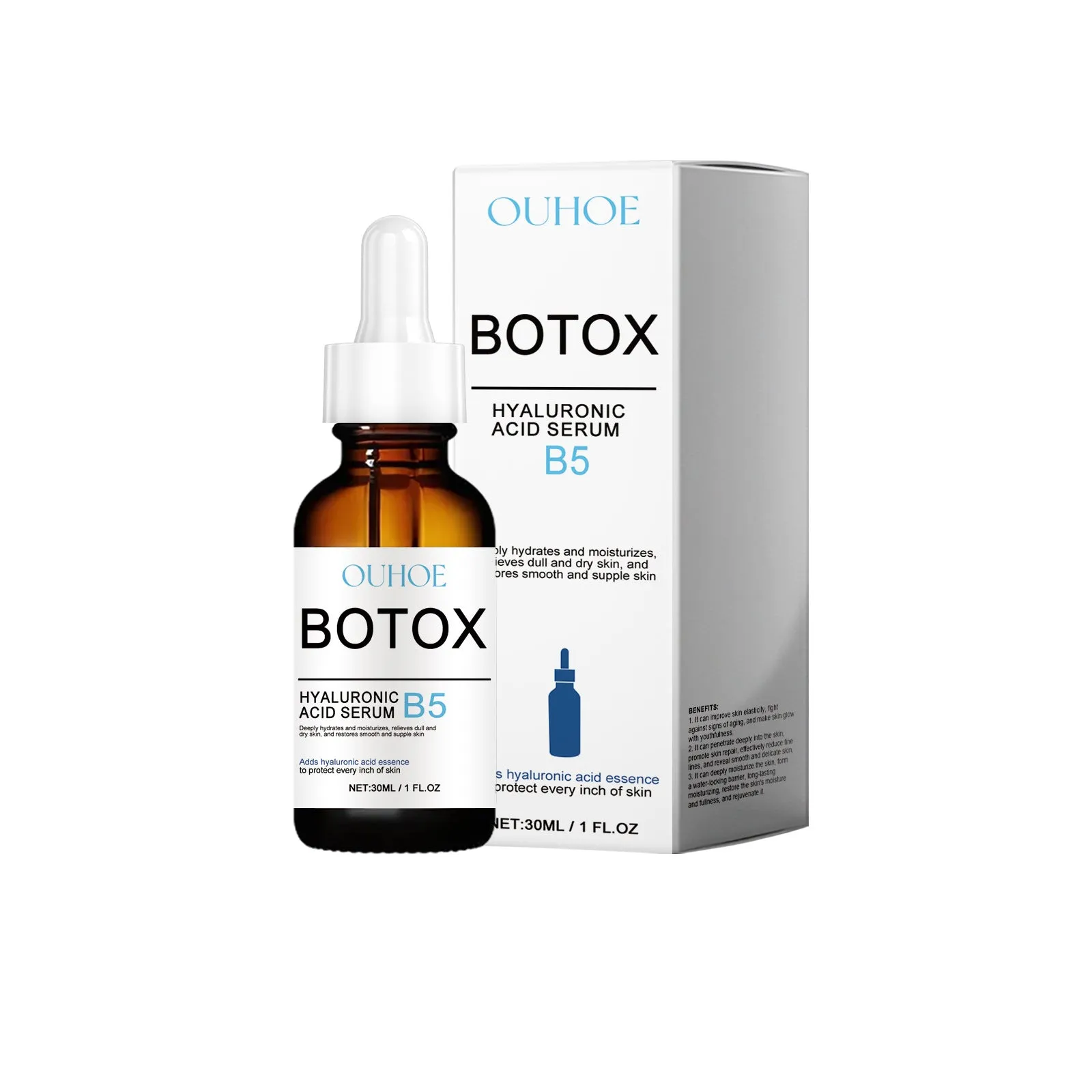 Hydrating Botox Moisturizing Nourishing Skin Liquid