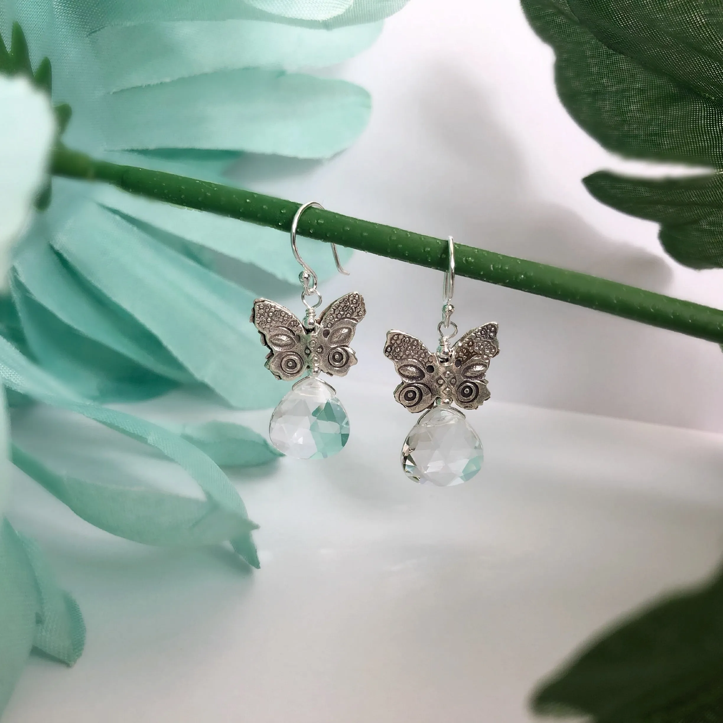 Ice Paradise Earrings - VE484