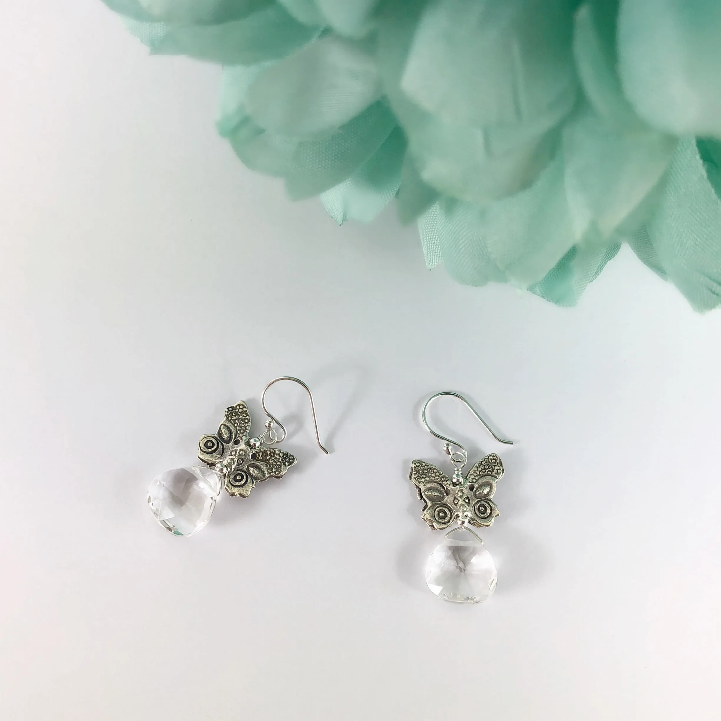 Ice Paradise Earrings - VE484