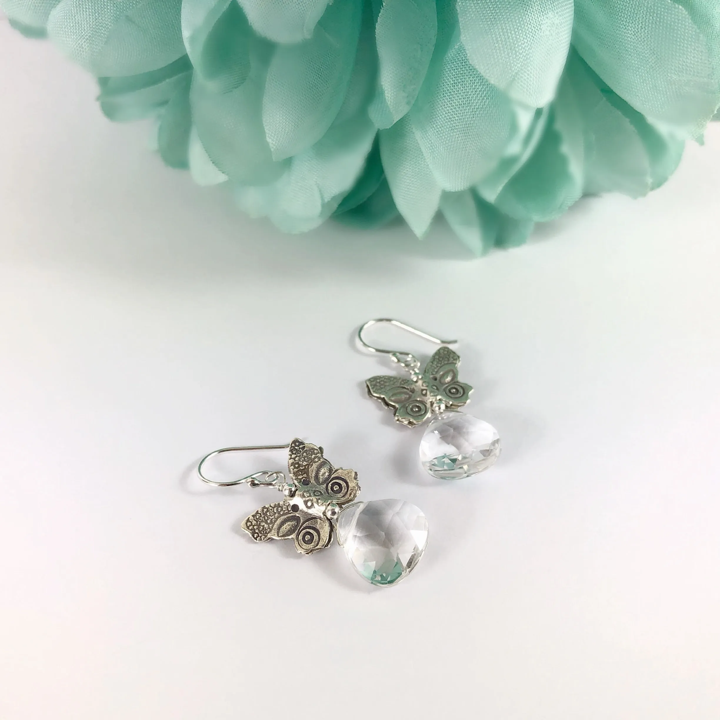 Ice Paradise Earrings - VE484