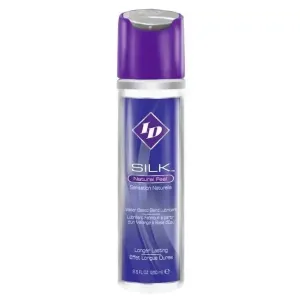 Id Silk Natural Feel Water-based Sex Lube 8.5floz/250mls