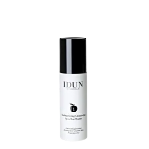 IDUN MINERAL MOISTURIZING CLEANSING MICELLAR WATER