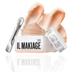 IL Makiage Power Redo Wrinkle Fix Anti-Aging Blur & Smooth Wrinkle Filler Coffee Seed   Vitamin C   Rosehip Oil