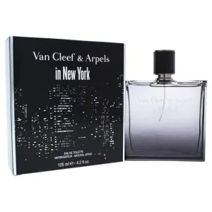 IN NEW YORK BY VAN CLEEF ARPELS FOR MEN -  Eau De Toilette SPRAY