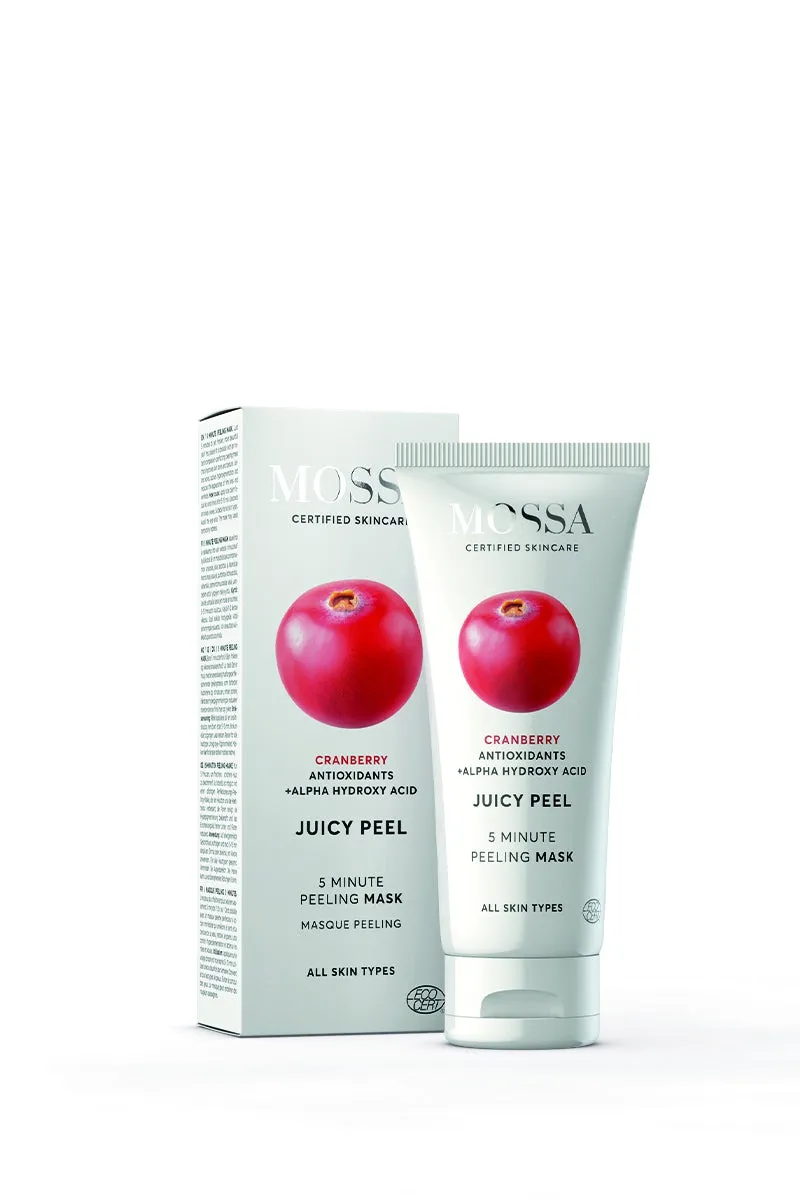 Juicy Peel Exfoliation Mask, 60 ml