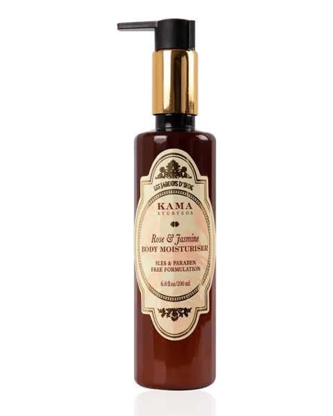 Kama Ayurveda Rose And Jasmine Body Moisturiser