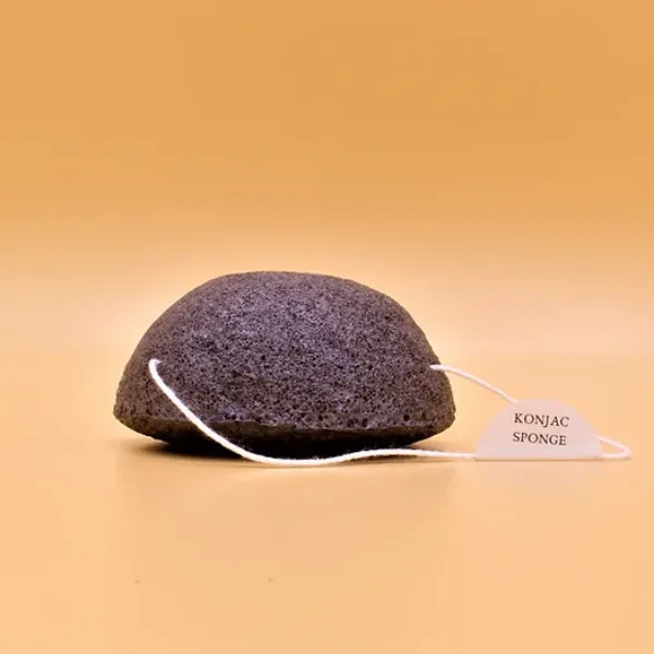 Konjac facial sponge