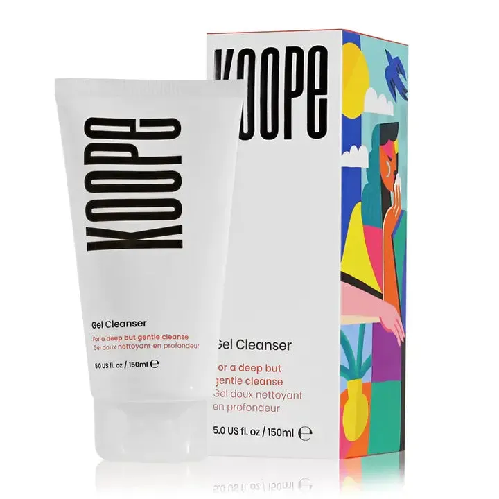 Koope Gel Cleanser