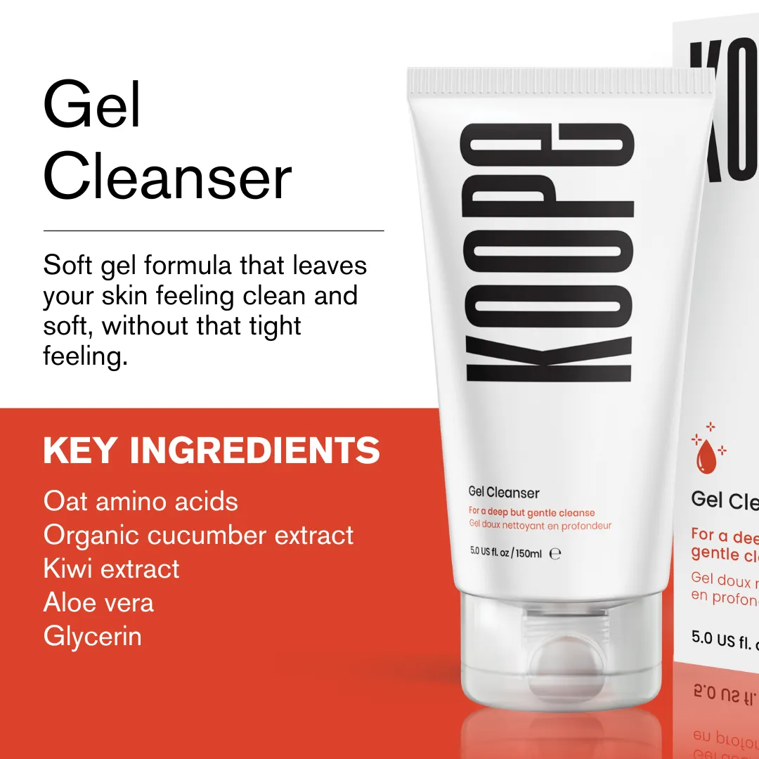 Koope Gel Cleanser