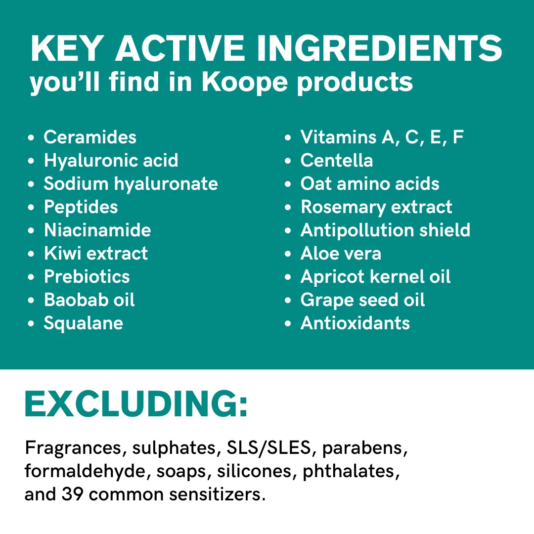 Koope Gel Cleanser